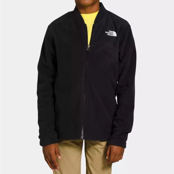 EUC The North Face Youth Stormy Rain Triclimate - Picture 6 of 9